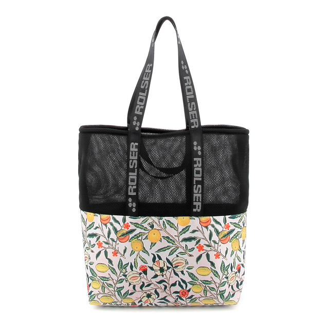 Urban William Morris Bag Pomegranate - Rolser