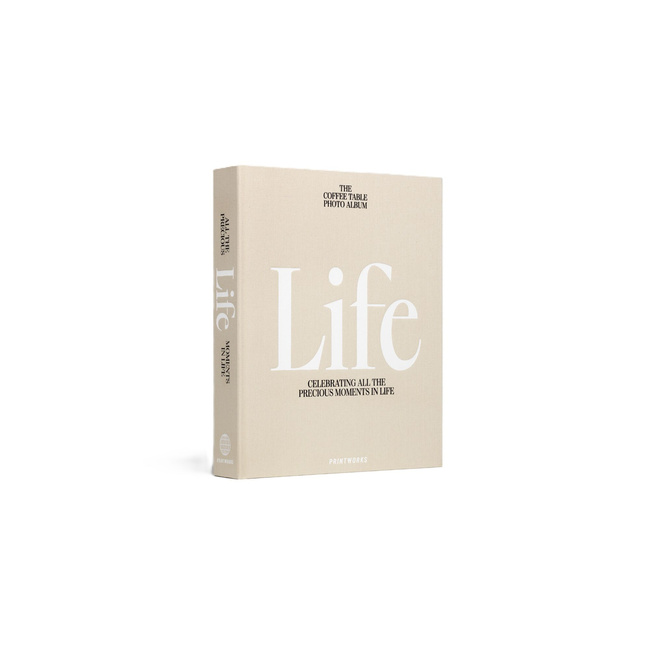 albumy fotograficzne do zdjęć Life XL Printworks