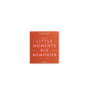 Album na zdjęcia Printworks Little Moments Big Memories S, pomarańczowy, 30 stron