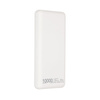 Extralink EPB-098W 10000mAh Biały | Powerbank | Power bank, USB-C
