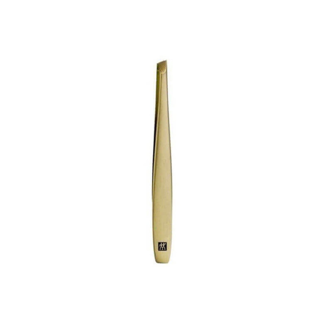 Twinox Gold Edition Zestaw do Manicure – Czarne Skórzane Etui, 5 Elementów - Zwilling Beauty