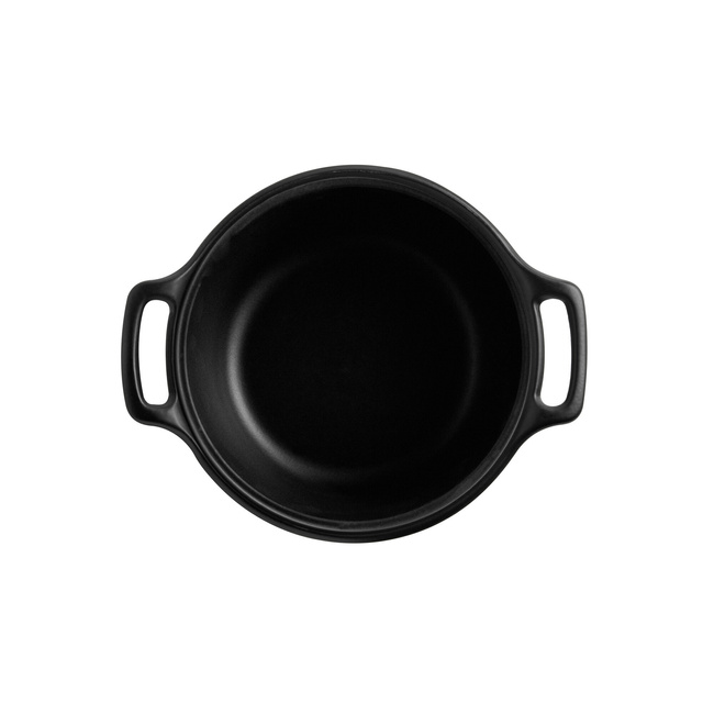 Garnek Ceramiczny Sublime+ 7L, Czarny - Emile Henry