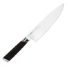 Nóż szefa kuchni Fissman Fujiwara, Stal nierdzewna, 21 cm