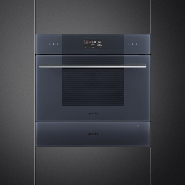 Smeg - Szuflada do podgrzewania, Linea, NG CPRT115G LINEA