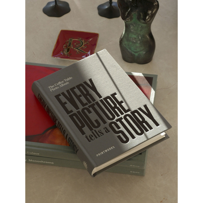 Księga Fotograficzna - Every Picture Tells A Story Photo Albums - Printworks