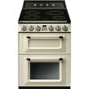 Smeg - Kuchnia wolnost., 60cm, Victoria, krem. VICTORIA TR62IP2 Kremowy