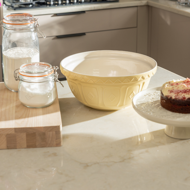 Misa ceramiczna Mason Cash Colour Mix 24 cm, 2 l, żółta