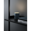 Lampka LED do gniazdka Avolt Lamp 1, niebieska Shark Blue, ściemniana