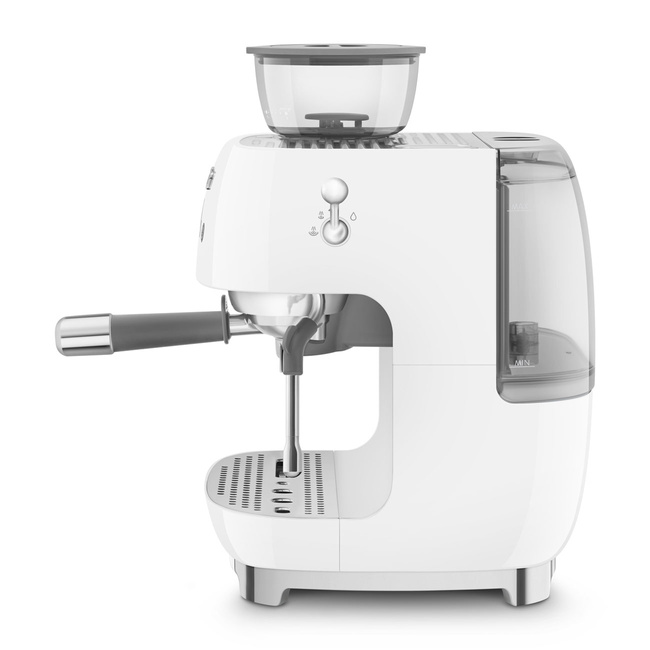 Smeg - Ekspres do kawy Egf03wheu 50's Style
