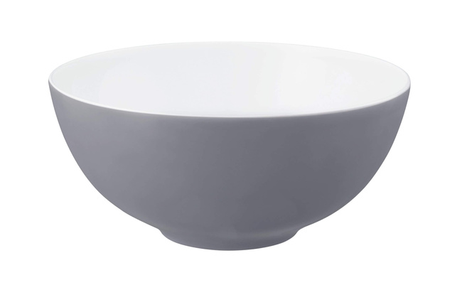 Seltmann Life Fashion Elegant Grey Miska 21 cm