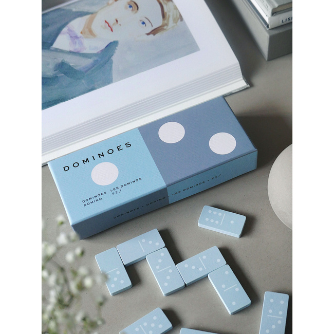 Domino Games - Printworks