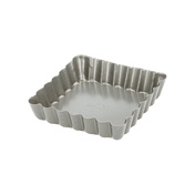 Forma do mini tarty monoporcji 10 x 10 cm Baker's Best - Birkmann