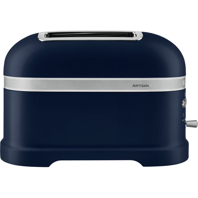 Toster Na 2 Kromki Artisan Kitchenaid 5KMT2204EIB, Atramentowy