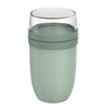 Pojemniki na lunch 750+300 ml Nordic Sage - Mepal