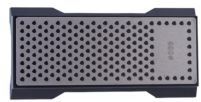Taidea Dwustronna Ostrzałka Diamentowa 360/600 (20x7.5 cm) TG2018