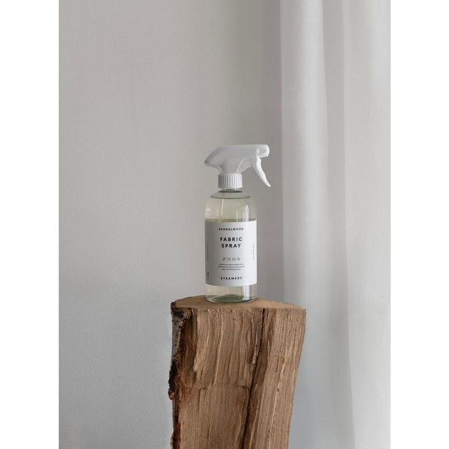 Spray do tkanin sandałowiec 500 ml - Steamery