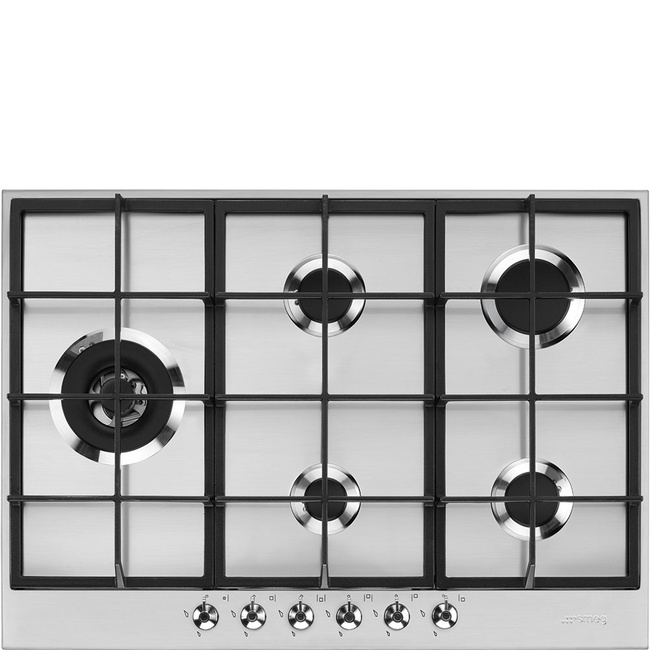 Smeg Płyta kuchenna PX375L CLASSICA