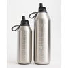 Butelka termiczna Chilly's Series 3 Flip ze słomką, 500 ml, Steel