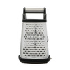 Kitchenaid Tarka Z Zamykanym Pojemnikiem Box Grater Onyx Black