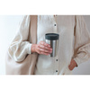 Kubek termiczny Brabantia Make & Take 200 ml, Dark Grey