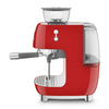 Smeg - Ekspres do kawy Egf03Rdeu 50's Style