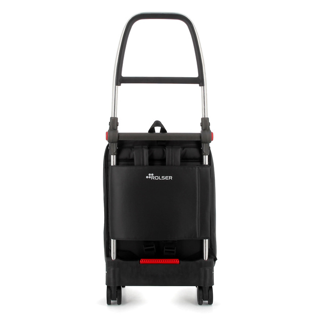 Two Gc T-shop Czarno-Żółty - Rolser