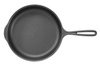 Original Patelnia głęboka - 25 cm, Czarny - Skeppshult