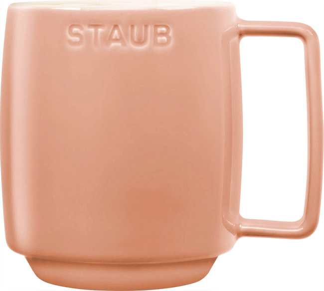 Staub Serving Zestaw 6 Kubków Ceramicznych - Wielokolorowy, 350 ml