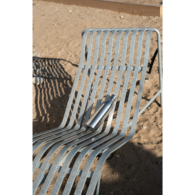 Butelka stalowa do c3, 650 ml - stal nierdzewna aarke to go - aarke