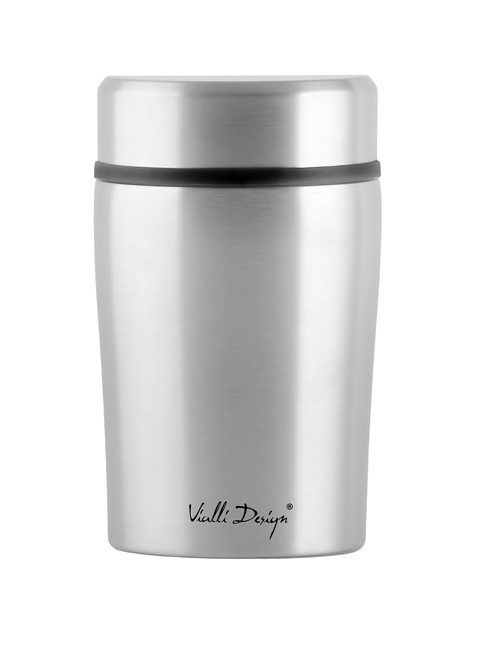 Termos obiadowy 500ml Fuori stal mat 28050 - Vialli Design