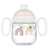 Kubek dziecięcy niekapek Mio Sunshine & Rainbow 200ml - Mepal