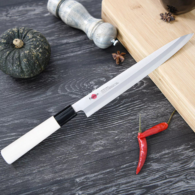 Fissman Hattori Hanzo Nóż Yanagiba 24cm