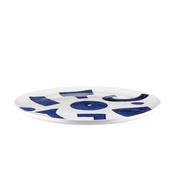 Talerz obiadowy Alessi 28 cm