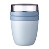 Lunchpot Ellipse nordic blue new - Mepal