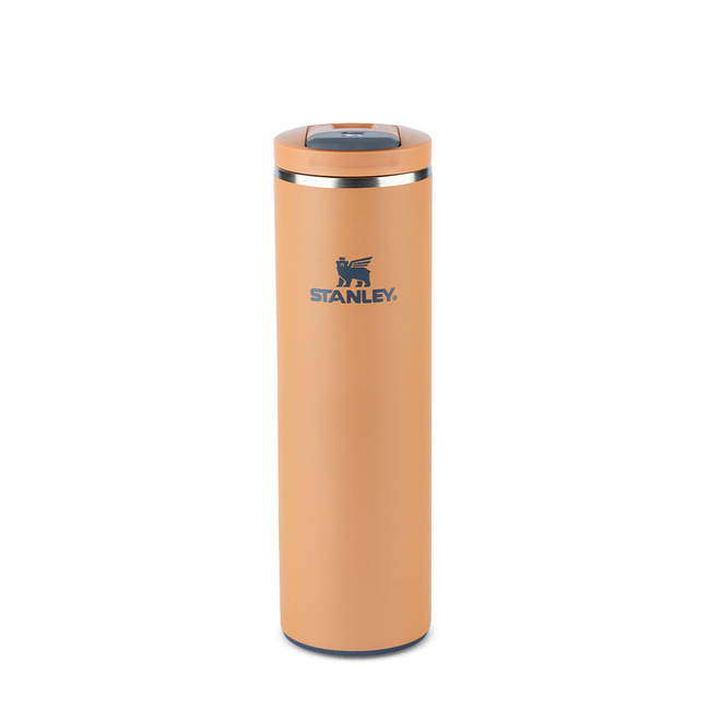Stanley kubek termiczny Aerolight Transit Fliptop 0.47L Toast