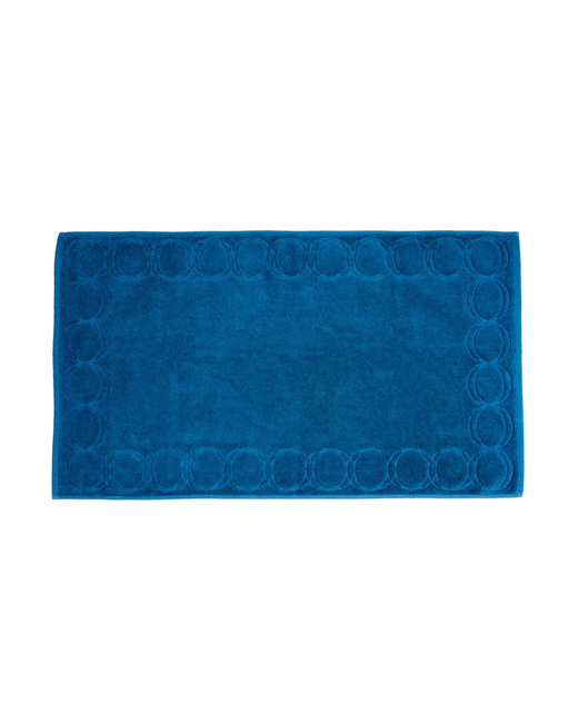 Dywanik Łazienkowy Monogramopus 60x100cm Morski - Officine Monogram