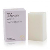 Mydło 100 g- White Pomegranate - Max Benjamin