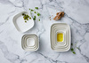 Naczynie żaroodporne White Modula 864612 Rosti