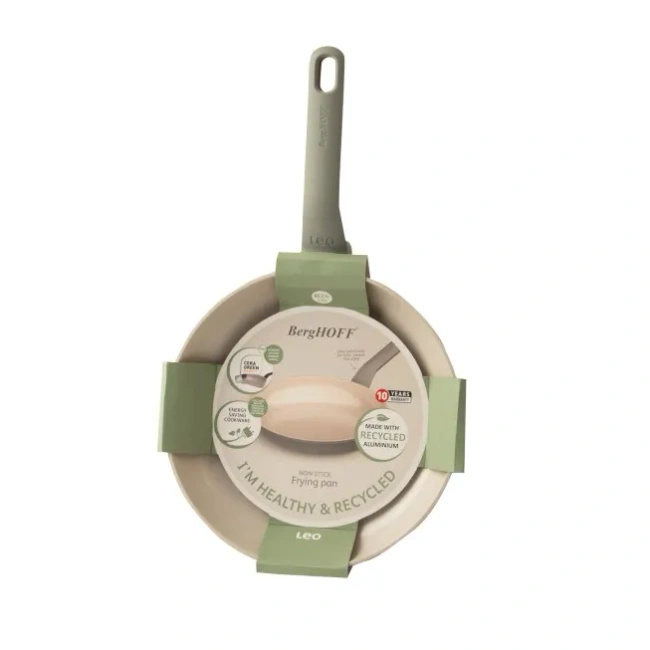 Patelnia Balance Eco Grey 24 Cm - Berghoff