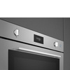 Smeg - Piekarnik, Steamone, Selezione, Stal nierdzewna Selezione So6401S2X Stal nierdzewna.