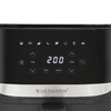 Frytkownica beztłuszczowa Wartmann WM-2203 AF z wagą i ceramiczną powłoką BPA Free