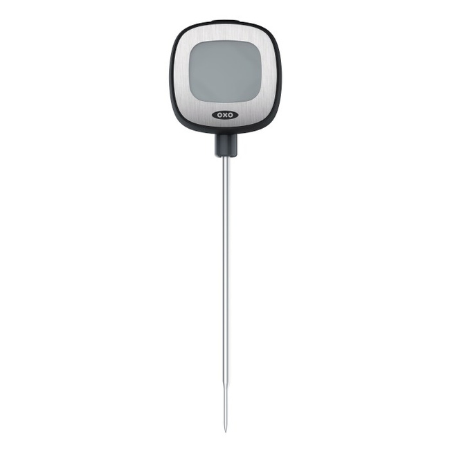 Termometr kuchenny cyfrowy OXO Good Grips Chef's Precision ze stali nierdzewnej