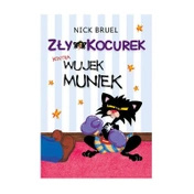 Zły Kocurek kontra Wujek Muniek - Nick Bruel