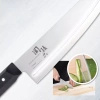 KAI Seki Magoroku Shironezu Santoku nóż kuchenny, ostrze 16.5 cm