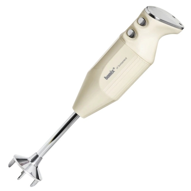 Blender ręczny Bamix Superbox M200 Limited Edition - Kremowy