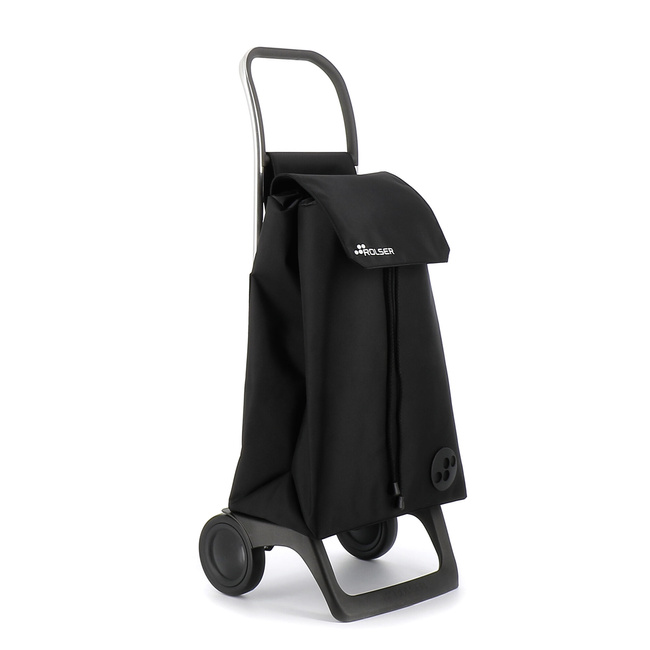 Wózek na zakupy Baby Mf Joy-1800 Czarny - Rolser
