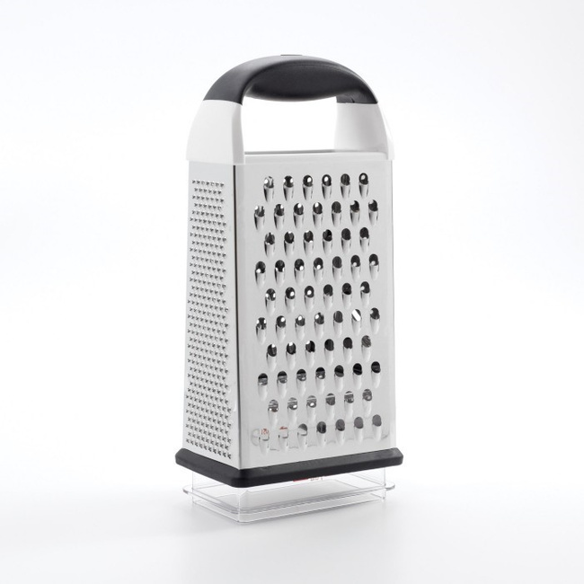 Tarka czterostronna z pojemnikiem Box Grater – Good Grips Oxo