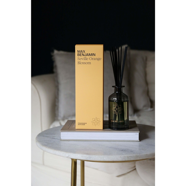 Dyfuzor zapachowy Seville Orange Blossom 150 ml Max Benjamin