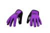 Fioletowe rękawiczki dziecięce Woom Tens