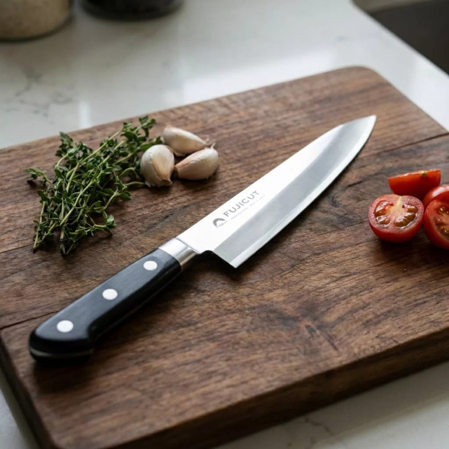 Nóż szefa kuchni Tojiro Fujicut #6000 FC-1662, gyuto 18 cm